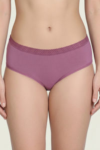 Zivame Regular Rise Full Coverage Hipster Panty  (Pack of 3) - Multicolor — thumbnail 11